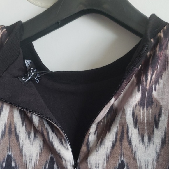 Smashed Lemon Cropish Top - Picture 8 of 8